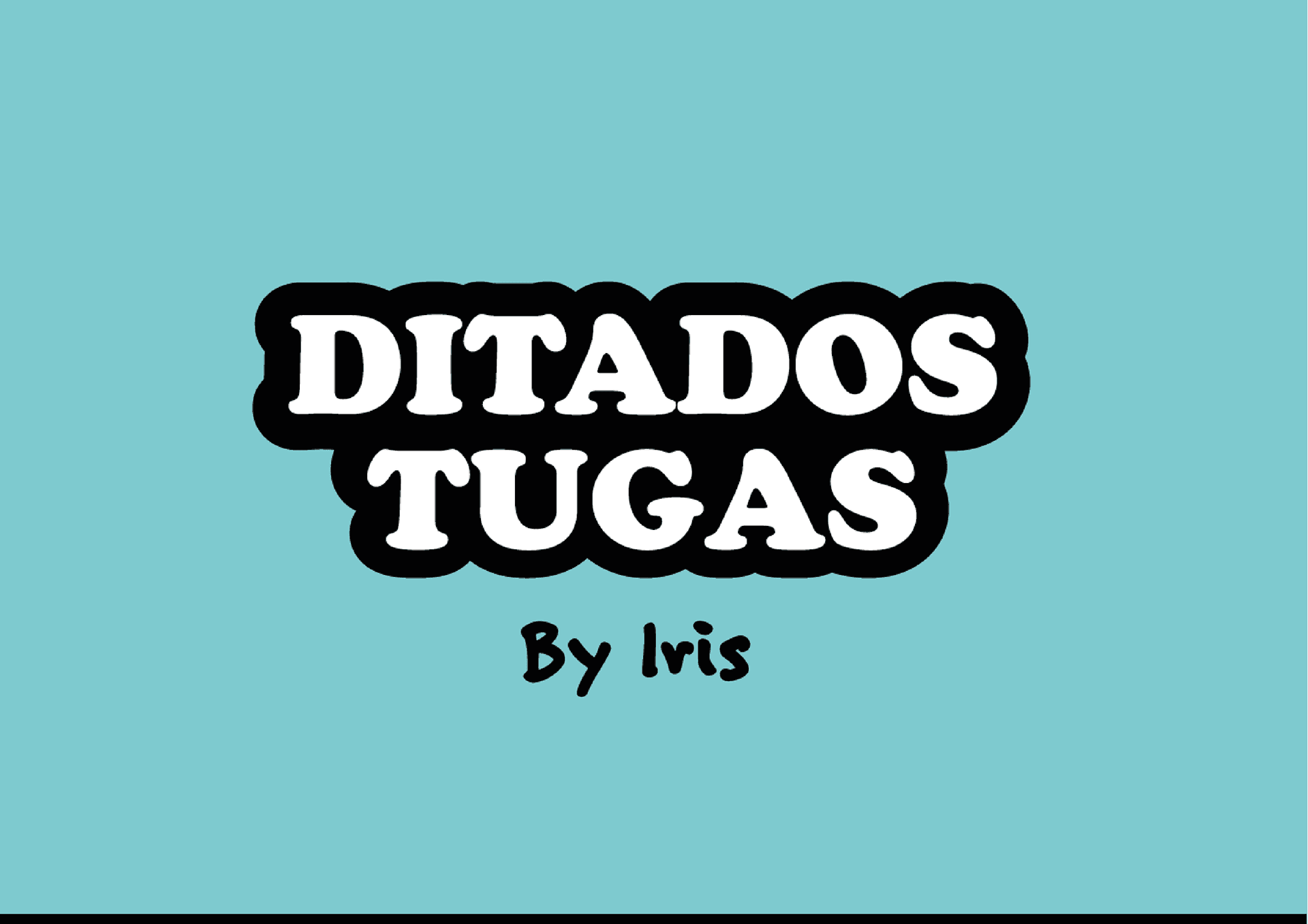 Ditados Tugas